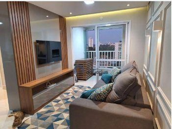 apartment em Avenida Fortaleza, Parque Industrial - São José dos Campos - SP
