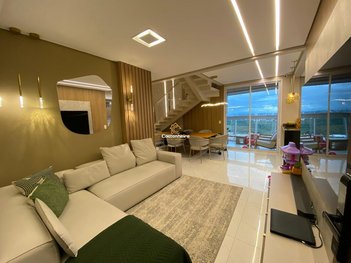 apartment em Quadra ARNO 13 Alameda 121, Plano Diretor Norte - Palmas - TO