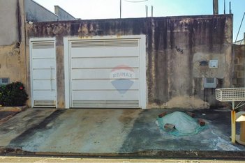 house em Rua Albino Roel, Jardim Residencial Maristela - Leme - SP
