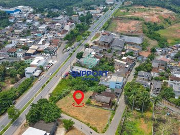 land_lot em Avenida Governador Jones dos Santos Neves, São José - Guarapari - ES