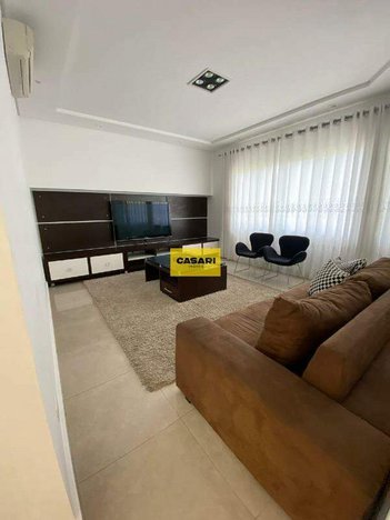 house em Avenida Omar Daibert, Parque Terra Nova - São Bernardo do Campo - SP