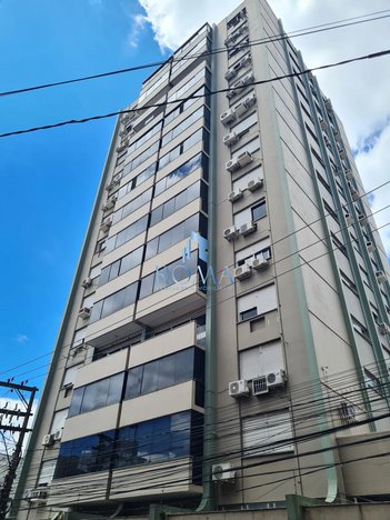 apartment em Rua Marechal Floriano Peixoto, Centro - Santa Maria - RS