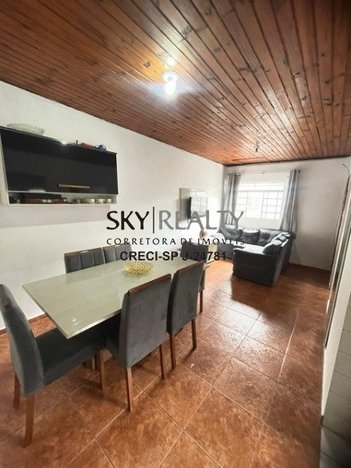 house em Rua da Idade Média, Conjunto Habitacional Jardim São Bento - São Paulo - SP