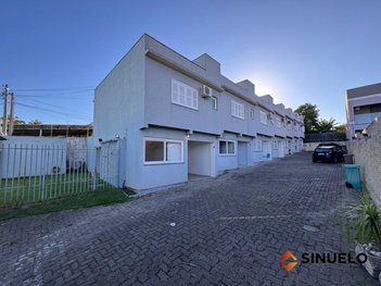house em Alfredo Marotzki, Canudos - Novo Hamburgo - RS