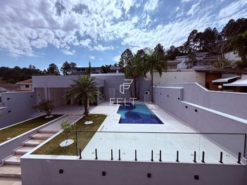 house em Alameda Inhambú, Alphaville - Santana de Parnaíba - SP