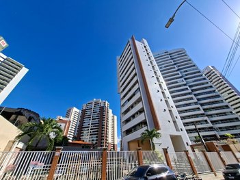 apartment em Rua Doutor Gilberto Studart, Cocó - Fortaleza - CE