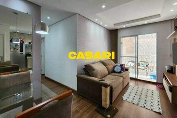 apartment em Rua Eugênia S Vitale, Taboão - São Bernardo do Campo - SP
