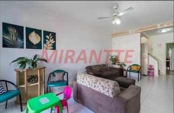 house em Rua Jaboatão, Casa Verde - São Paulo - SP
