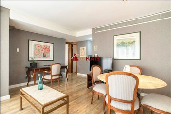 apartment em Rua José Maria Lisboa, Jardim Paulista - São Paulo - SP