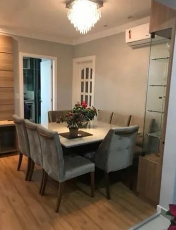 apartment em Rua João Huss, Gleba Fazenda Palhano - Londrina - PR