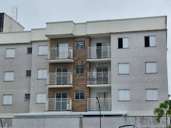 apartment em Rua Afonso Garbuio, Santa Claudina - Vinhedo - SP