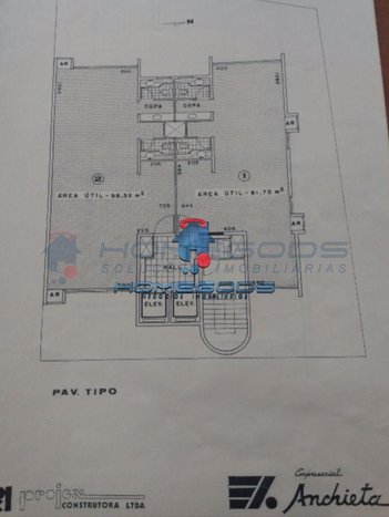 office em Rua Dona Libânia, Centro - Campinas - SP