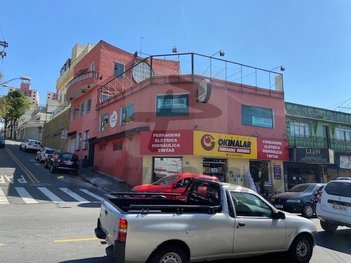 commercial_property em Rua Carijós, Vila Alzira - Santo André - SP