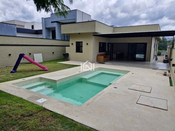 house em Alameda Lago do Sol, Loteamento Residencial Lago do Sol - Cotia - SP