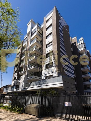 apartment em Rua Constantino Marochi, Juvevê - Curitiba - PR