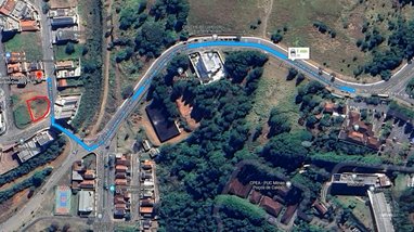 land_lot em Rua Mário Veronezzi, Jardim dos Manacás - Poços de Caldas - MG