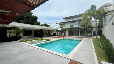 house em Avenida das Américas, Barra da Tijuca - Rio de Janeiro - RJ