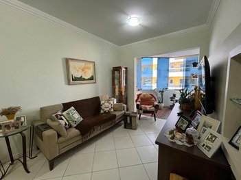 apartment em Rua Papa João XXIII, Campinas - São José - SC