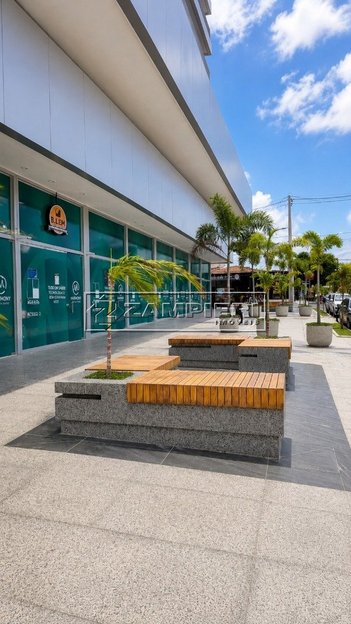 office em Rua Hugo Corrêa Paes, Gruta de Lourdes - Maceió - AL