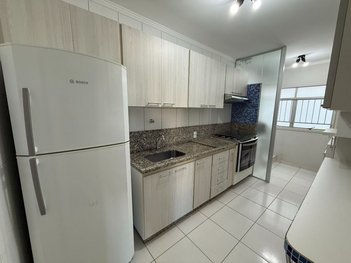 apartment em Rua Pedro Vieira da Silva, Jardim Santa Genebra - Campinas - SP