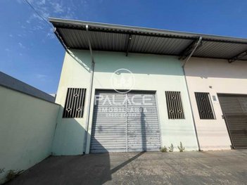 commercial_building em Rua Antonio Cobra Filho, Vila Industrial - Piracicaba - SP