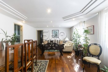 apartment em Alameda Campinas, Jardim Paulista - São Paulo - SP