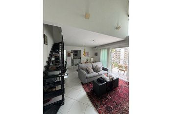 apartment em Rua Diogo Jácome, Vila Nova Conceição - São Paulo - SP
