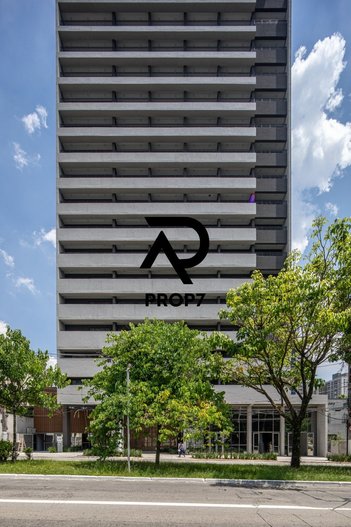 apartment em Alameda Itu, Vila Jaraguá - São Paulo - SP