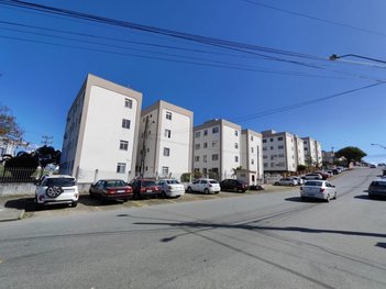 apartment em Rua das Orquídeas, Bela Vista - São José - SC