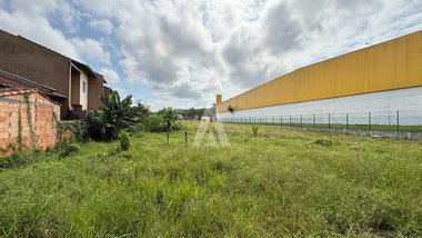 land_lot em Rua Quinze de Novembro, Vila Nova - Joinville - SC