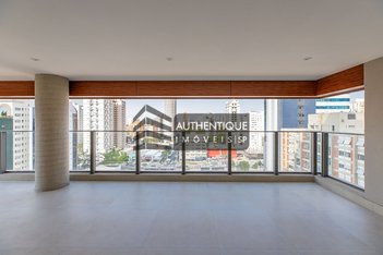 apartment em Rua Pascal, Campo Belo - São Paulo - SP