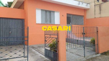 house em Rua Irmã Maria Mônica, Nova Petrópolis - São Bernardo do Campo - SP