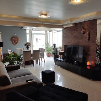 apartment em Rua Lauro Linhares, Trindade - Florianópolis - SC