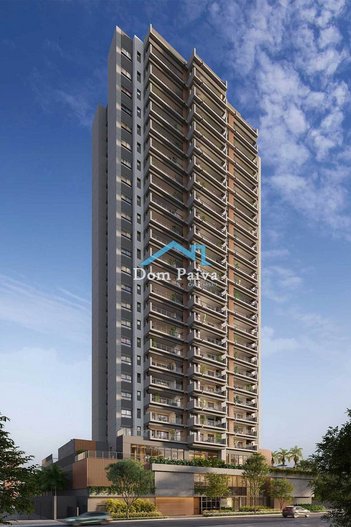 apartment em Rua Constantino de Sousa, Campo Belo - São Paulo - SP
