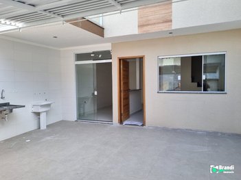 house em Rua Campo Belo, Vila Alpina - São Paulo - SP