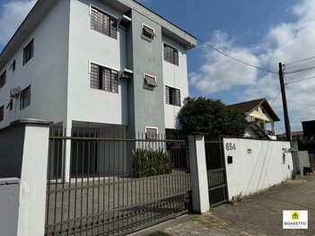 apartment em Rua Rio do Campo, Comasa - Joinville - SC