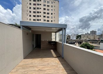 apartment em Rua Silveira, Floresta - Belo Horizonte - MG