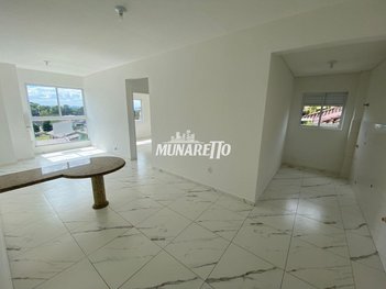 apartment em Rua Uirapurus, Vila Jacob Biezus - Concórdia - SC