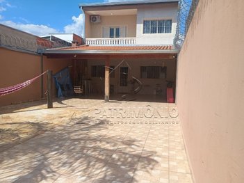 house em Rua Arnaldo Januário Werneck, Jardim Itanguá - Sorocaba - SP