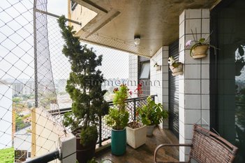 apartment em Avenida Chibarás, Moema - São Paulo - SP