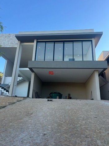 house em Avenida Oscar Machado de Carvalho Rosa, Condomínio Arara Vermelha - Ribeirão Preto - SP