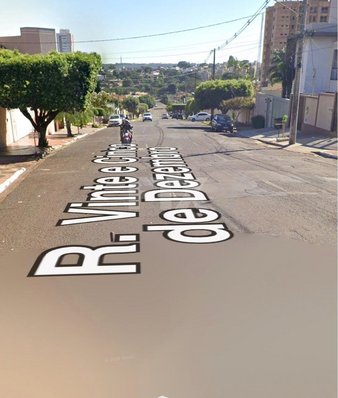Cômodo Condomínio