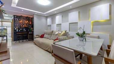 house em Rua Valinhos, Jardim das Maravilhas - Santo André - SP