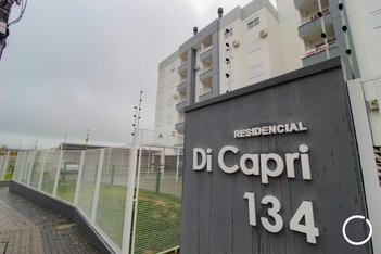 apartment em Di Capri, São José - Santa Maria - RS