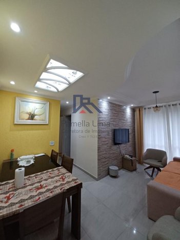 apartment em Avenida Sapopemba, Sapopemba - São Paulo - SP
