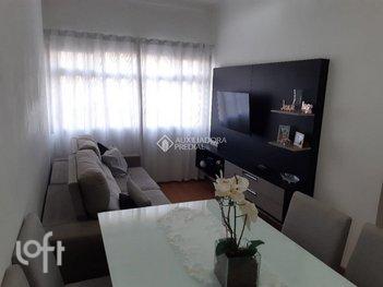 apartment em Margarida Gonçalves, Anchieta - São Bernardo do Campo - SP