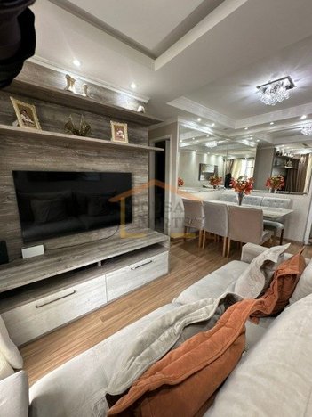 apartment em Avenida Monteiro Lobato, Vila Miriam - Guarulhos - SP