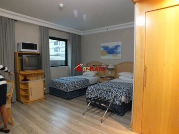 apartment em Rua Maranhão, Higienópolis - São Paulo - SP