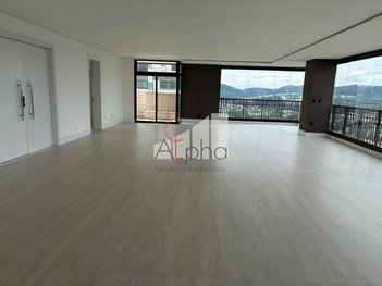 apartment em Avenida Andrômeda, Green Valley Alphaville - Barueri - SP