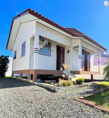 house em Rua Carlos Scavone, Pinheirinho - Criciúma - SC